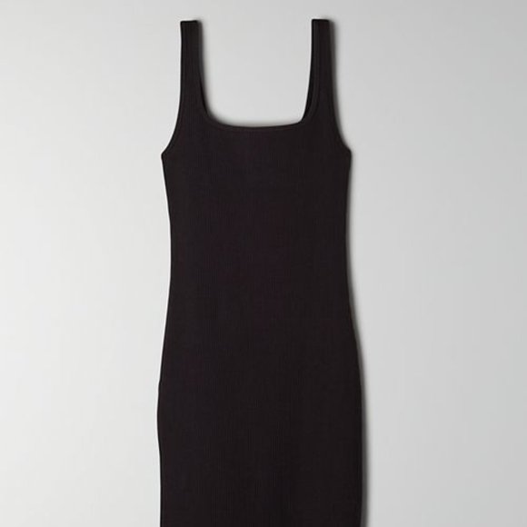 Wilfred Murdock Dress - Black (S) - Picture 3 of 4